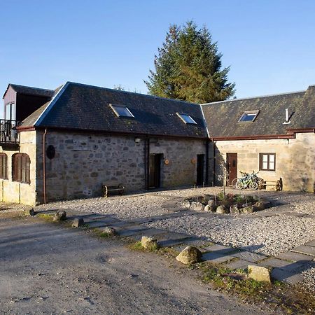 Stewart Vila Pitlochry Exterior foto